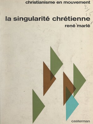 cover image of La singularité chrétienne